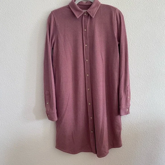 long sleeve maxi t shirt dress The Shea Long Sleeve T-Shirt Dress 3 — L main image 1